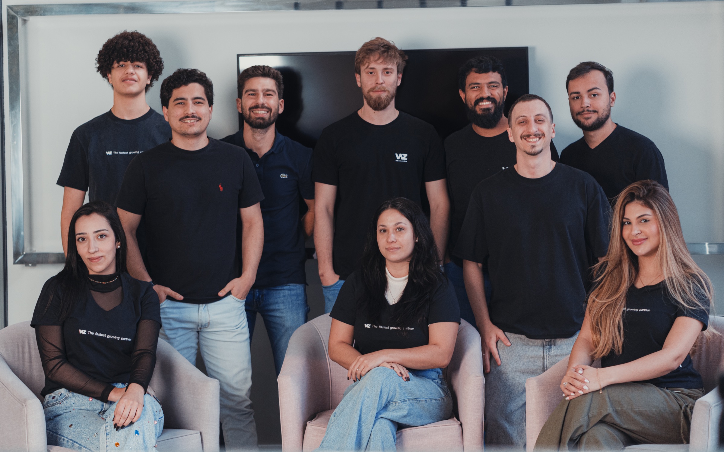 Equipe WZ Soluções